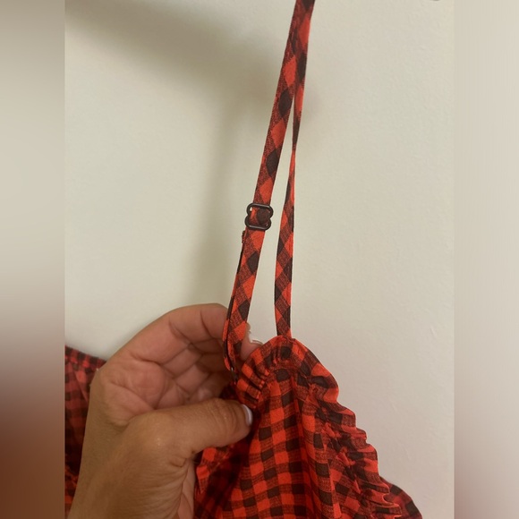 Nine Britton Buffalo Check Tank - Picture 5 of 5